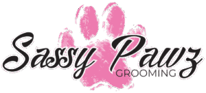 sassy pawz logo file