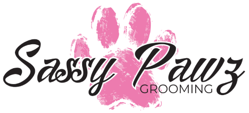 sassy pawz logo file